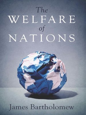 cover image of The Welfare of Nations